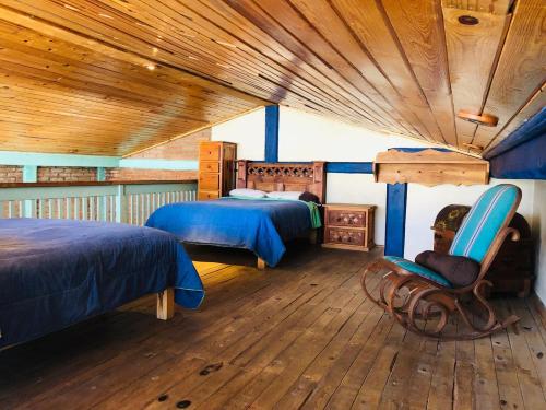 Departamento tipo cabana en Creel