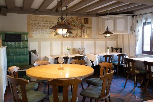 Hotel-Restaurant „WEISSES ROSS“