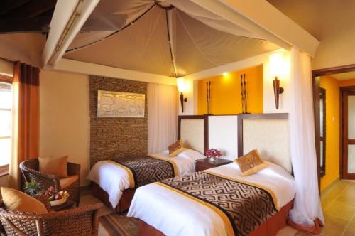 ol tukai lodge amboseli