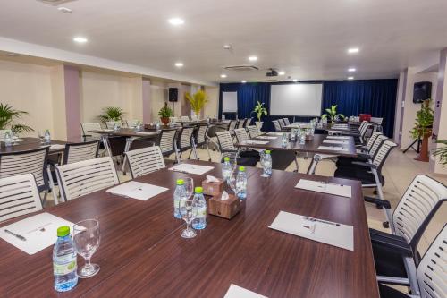 Meeting room / ballrooms, Champa Central Hotel in Male City and Airport