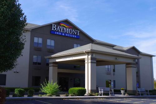 . Baymont by Wyndham O'Fallon St. Louis Area