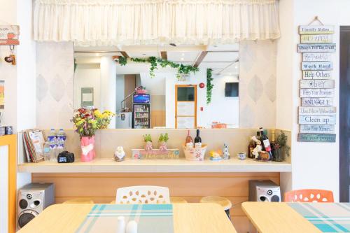 スターライト ベッド アンド ブレックファースト10