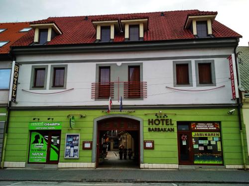 Hotel Barbakan - Trnava