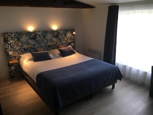 Logis Hôtel le Moulin de Châlons