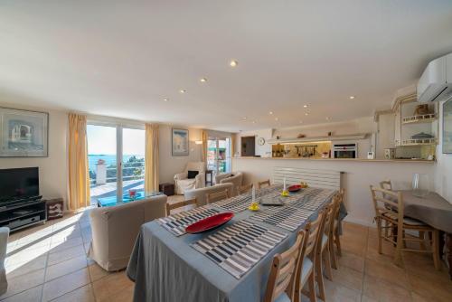 Four-Bedroom House in Golfe Juan