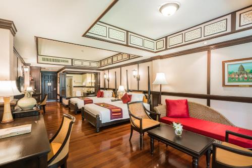 1 king bed
