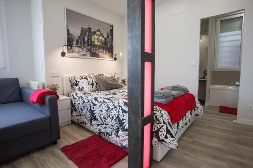 WindRose 9, Madrid