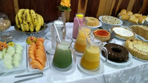 餐飲選擇, 科蒂基酒店 (Kontiki Hotel) in 南聖弗蘭西斯科