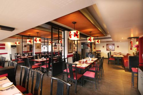 Ristorante, Harrisons in Chennai