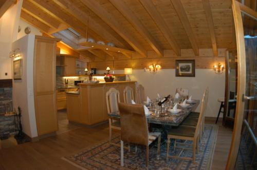 Chalet Guggenbiel, Zermatt (fotografie 9)