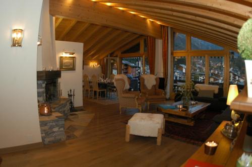 Chalet Guggenbiel, Zermatt (fotografie 2)