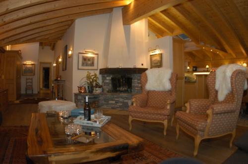 Chalet Guggenbiel, Zermatt (fotografie 7)