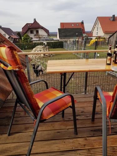 Home&Classic Erlebnisscheune in Effelder