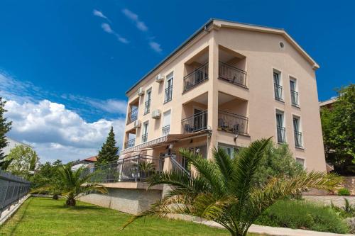 Exterior view, Dolores in Crikvenica