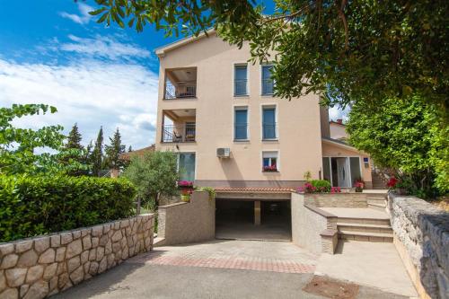 Exterior view, Dolores in Crikvenica