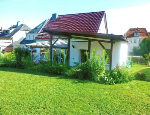 Ferienwohnung Bergblick - inklusive Bodetal Therme