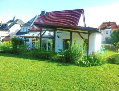 Ferienwohnung Bergblick - inklusive Bodetal Therme in Thale, Deutschland