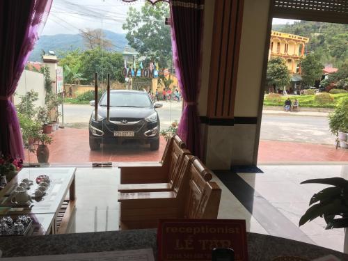 Exterior view, Kien Thao Hotel in Yen Minh