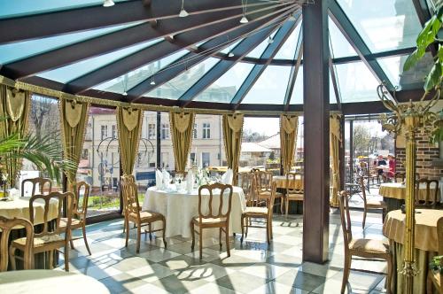 Restorāns, Hotel Maria Helena in Szczawno Zdroj