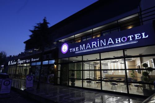 Burhaniye Marina Boutique Hotel