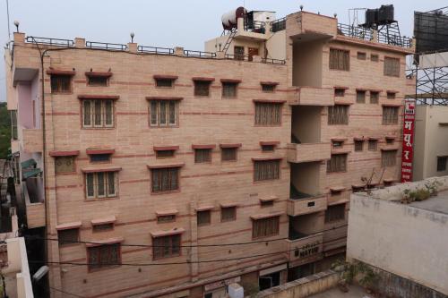 Hotel Mayur, Gwalior