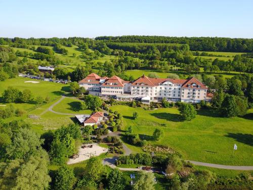 Golf- und Sporthotel Wiesensee in Westerburg, Deutschland