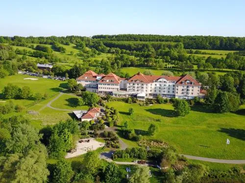 Golf- und Sporthotel Wiesensee in Westerburg, Deutschland