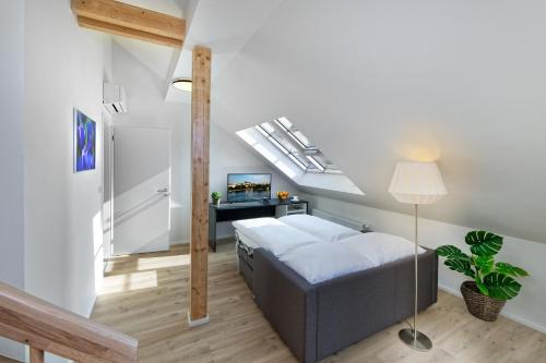 DownTown Suites Jugoslavska, Praha (fotografie 3)