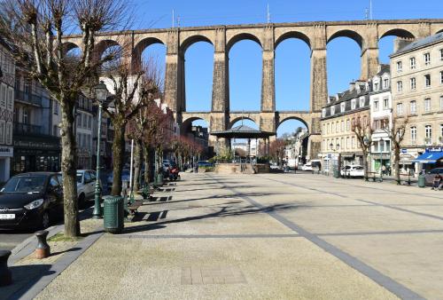 Maison spacieuse entre la ville et la côte