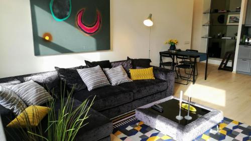 Apartment by the Theatre