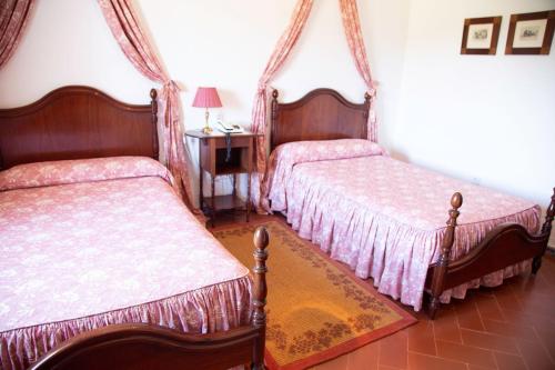 Hotel Cortijo El Esparragal