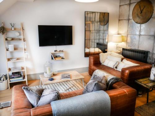 Padstow Escapes - Teyr Luxury Penthouse Apartment