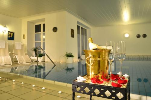 Wellness, Romantica Hotel Blauer Hecht in Altstadt