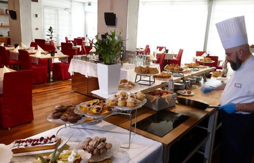 Vicenza Tiepolo Hotel - image 8