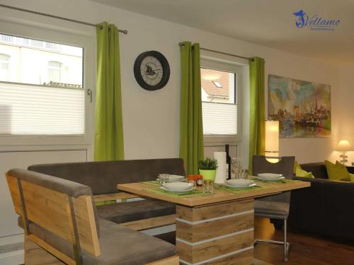 Ferienwohnung Vellamo 120m von Ostseebad Rerik entfernt