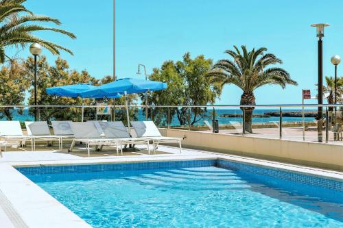  Brisa Marina, Pension in SIllot bei Cala Anguila