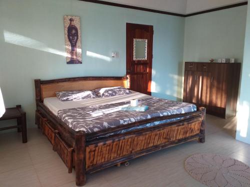 1peace beach resort Room Type - King Room with Sea View