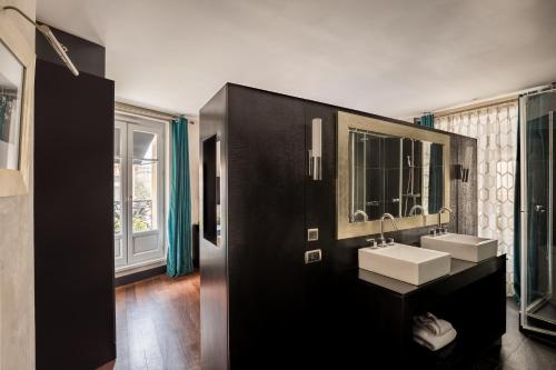 Chalgrin Boutique Hotel Room Type - Deluxe Double Room