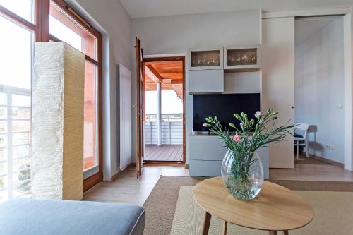 Apartment with Balcony image 4