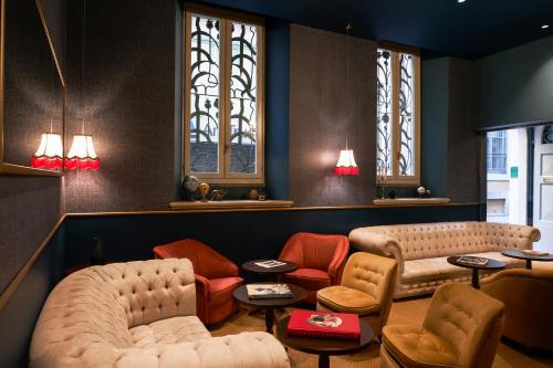 Clerici Boutique Hotel, Mediolan