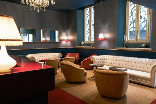 Clerici Boutique Hotel, Milán (fotografie 8)