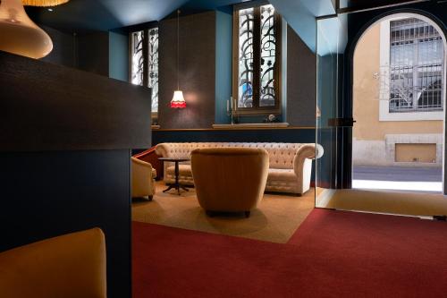 Clerici Boutique Hotel, Milán (fotografie 10)