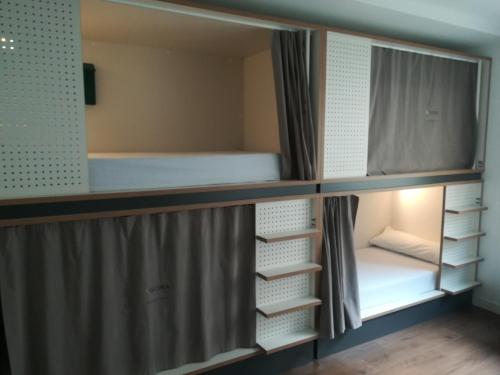 Bunk Bed in 8-Mixed Dormitory Room