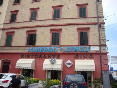 Albergo Gino – Ancona, IL