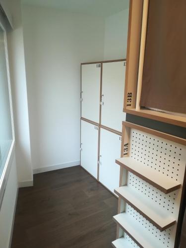 Habitación compartida, mixta, 12 personas