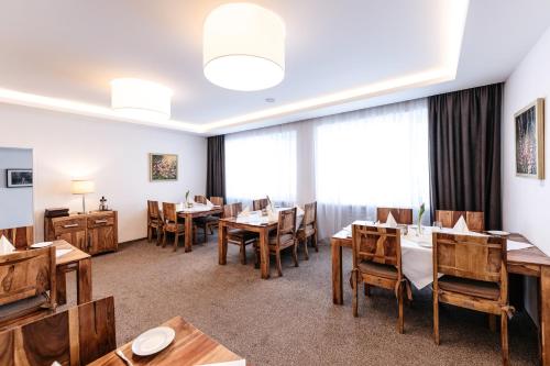 Hotel U Kašny (Hotel U Kasny) in Rajhrad