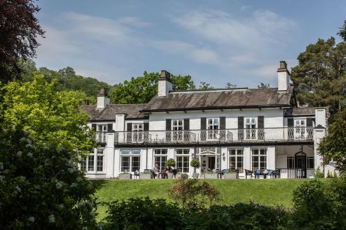 . Rothay Manor Hotel
