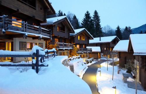 Les Granges d'en Haut - Chamonix Les Houches - Chalet