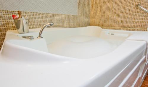 Habitación doble, bañera de hidromasaje