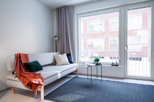 Excellent room comfort & quality